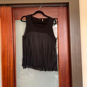 Cute flapper top! Great for a night out!